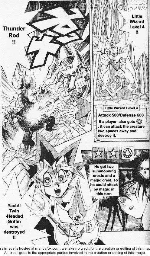 Yu-Gi-Oh! Duelist Chapter 78 - page 21