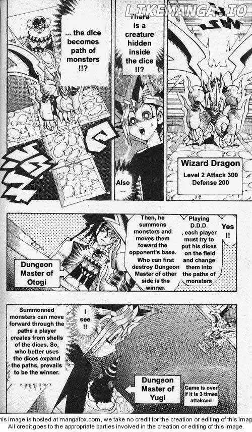 Yu-Gi-Oh! Duelist Chapter 78 - page 4