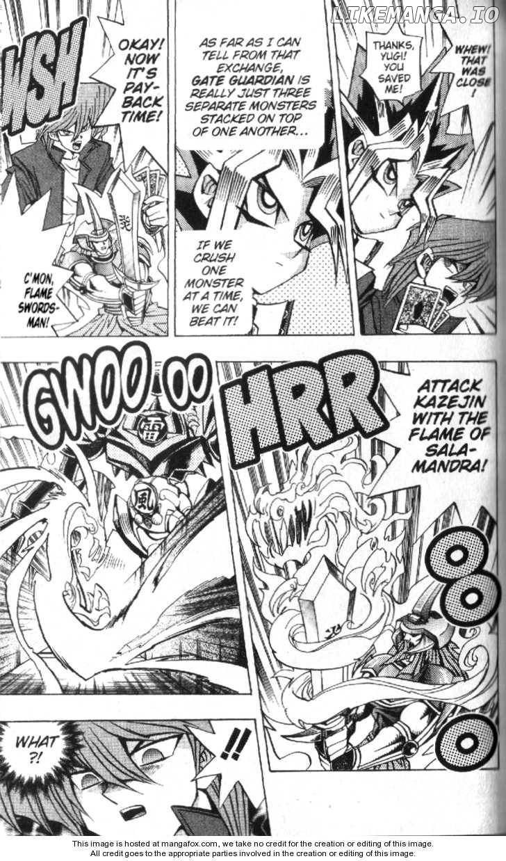 Yu-Gi-Oh! Duelist Chapter 37 - page 10