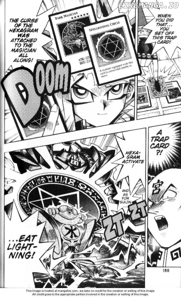 Yu-Gi-Oh! Duelist Chapter 37 - page 17