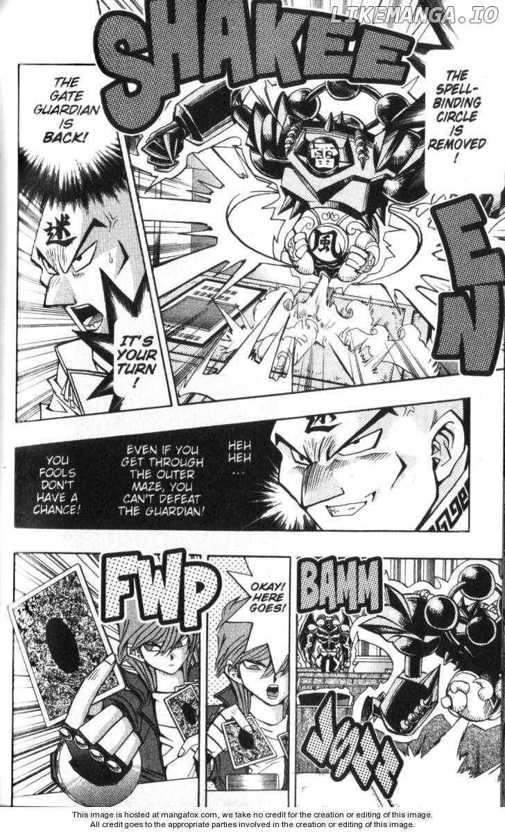 Yu-Gi-Oh! Duelist Chapter 37 - page 19