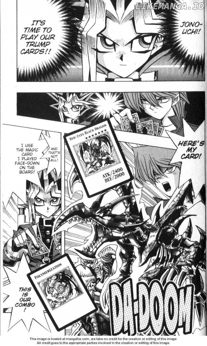 Yu-Gi-Oh! Duelist Chapter 37 - page 20