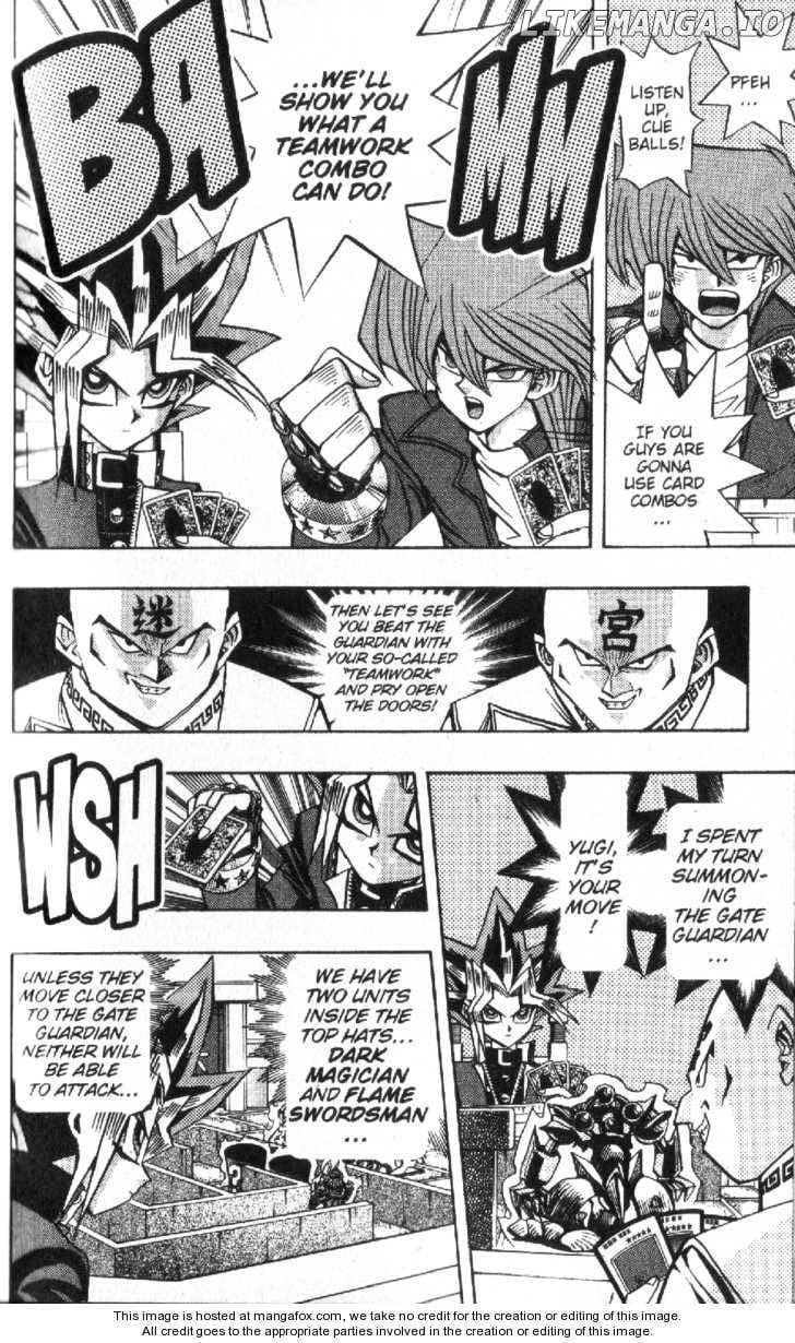 Yu-Gi-Oh! Duelist Chapter 37 - page 5