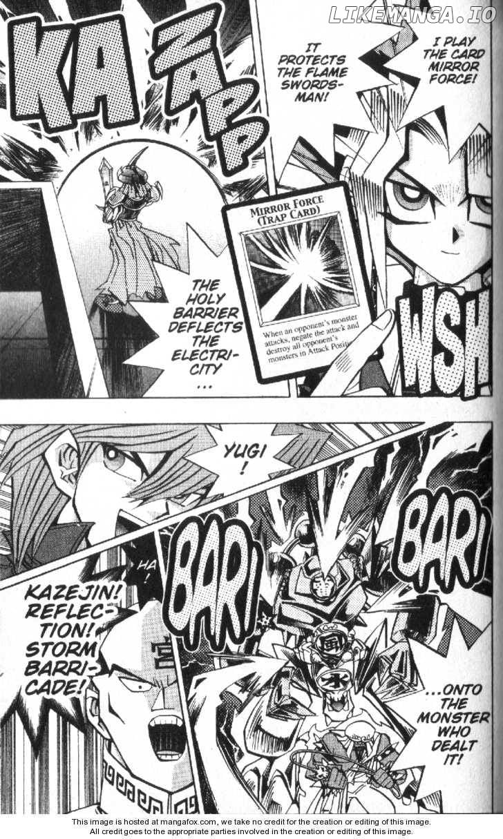 Yu-Gi-Oh! Duelist Chapter 37 - page 8