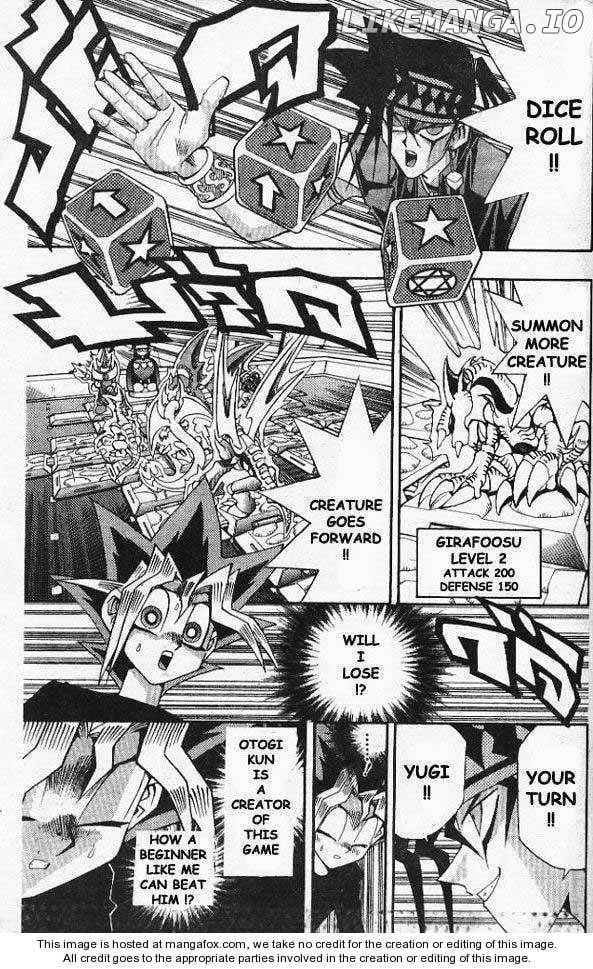 Yu-Gi-Oh! Duelist Chapter 79 - page 10