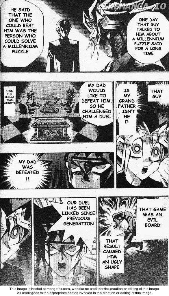 Yu-Gi-Oh! Duelist Chapter 79 - page 13