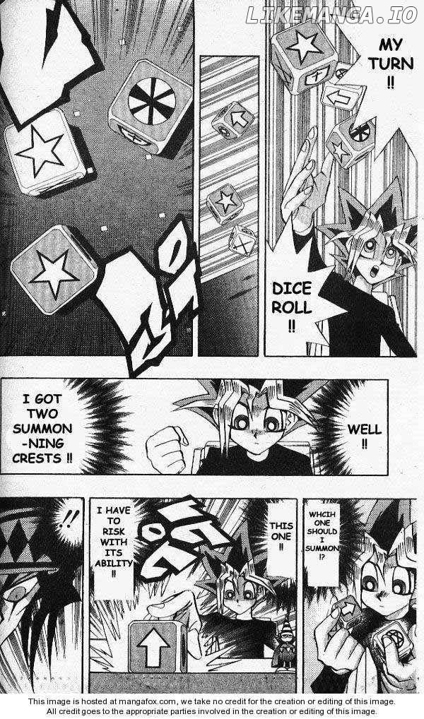 Yu-Gi-Oh! Duelist Chapter 79 - page 15