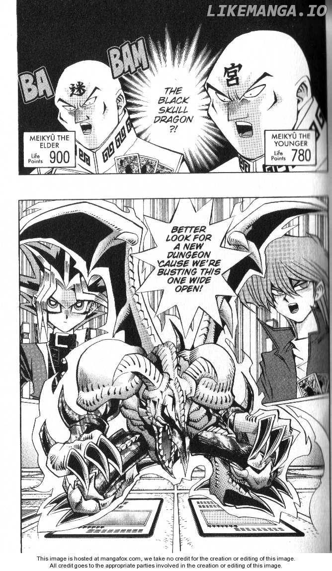 Yu-Gi-Oh! Duelist Chapter 38 - page 10