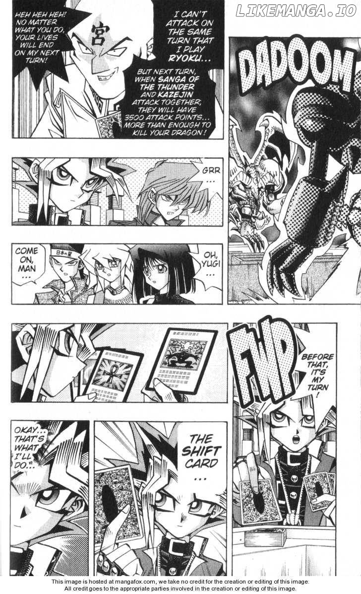 Yu-Gi-Oh! Duelist Chapter 38 - page 15