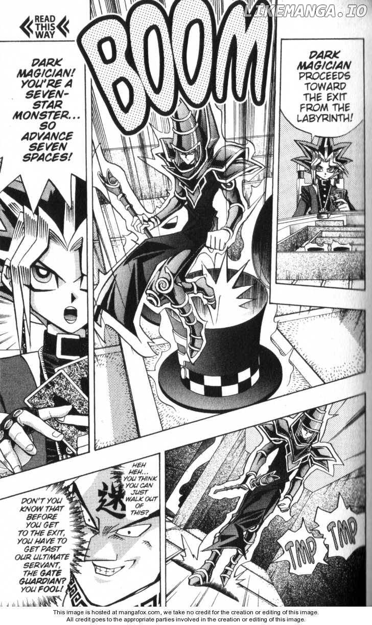 Yu-Gi-Oh! Duelist Chapter 38 - page 16