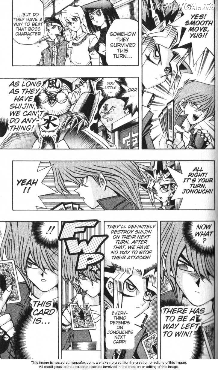 Yu-Gi-Oh! Duelist Chapter 38 - page 20