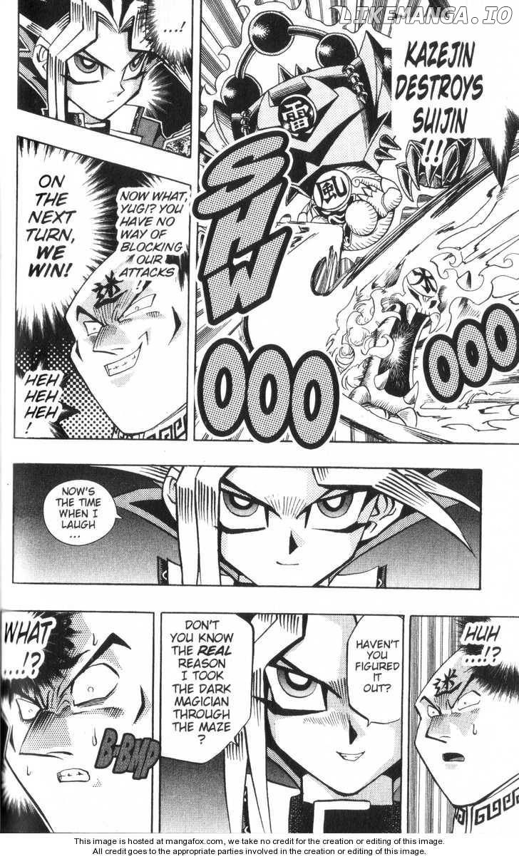 Yu-Gi-Oh! Duelist Chapter 38 - page 23