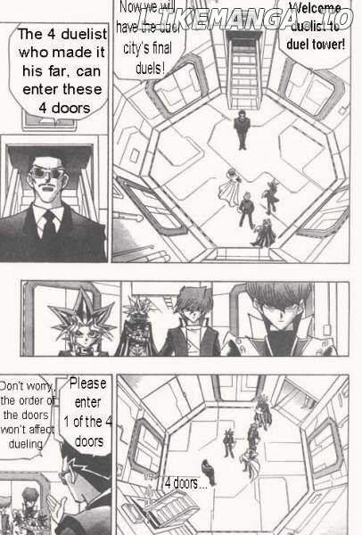 Yu-Gi-Oh! Duelist Chapter 179 - page 13