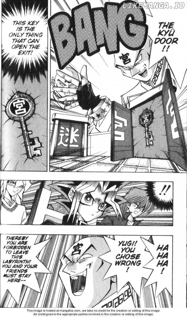 Yu-Gi-Oh! Duelist Chapter 39 - page 15