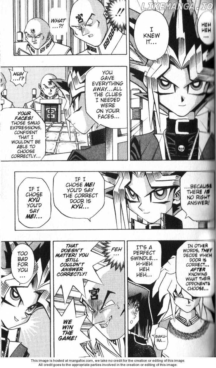 Yu-Gi-Oh! Duelist Chapter 39 - page 16