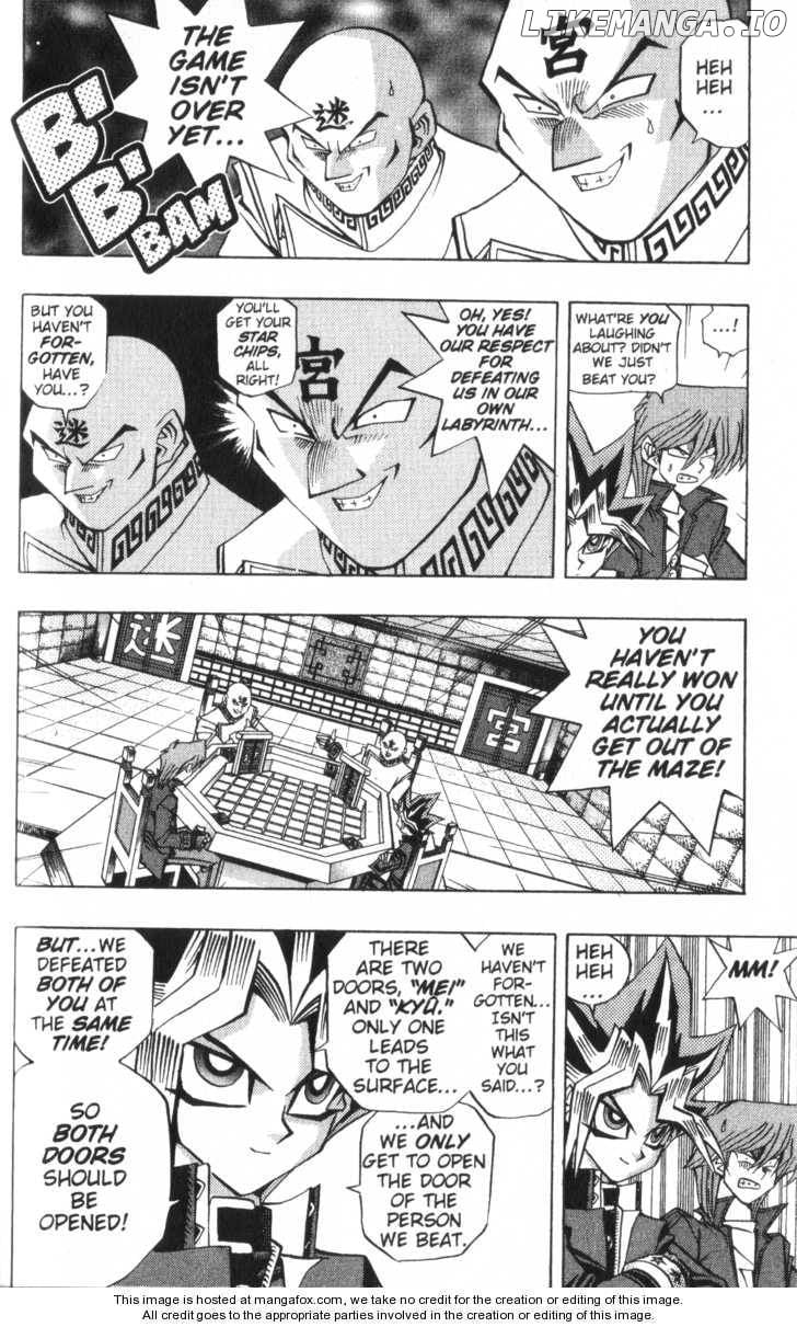 Yu-Gi-Oh! Duelist Chapter 39 - page 3