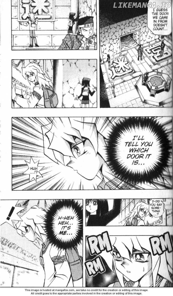 Yu-Gi-Oh! Duelist Chapter 39 - page 8