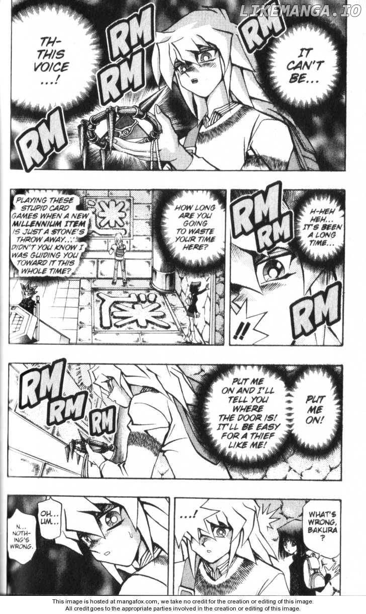 Yu-Gi-Oh! Duelist Chapter 39 - page 9