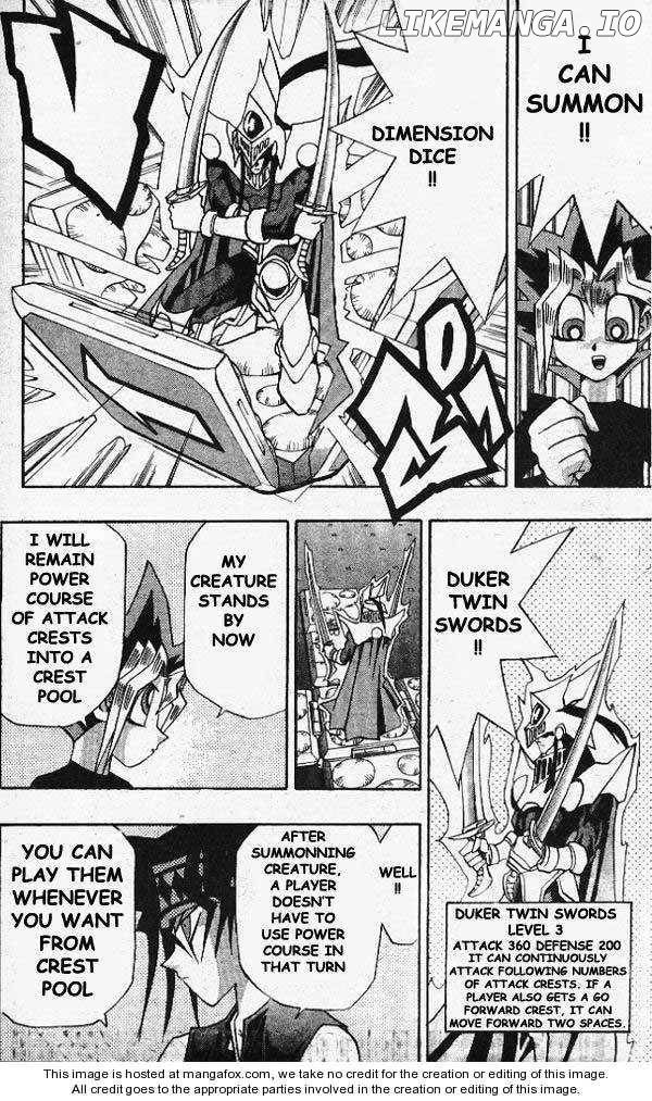 Yu-Gi-Oh! Duelist Chapter 80 - page 6