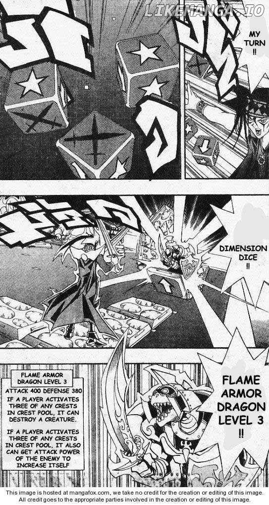 Yu-Gi-Oh! Duelist Chapter 80 - page 7