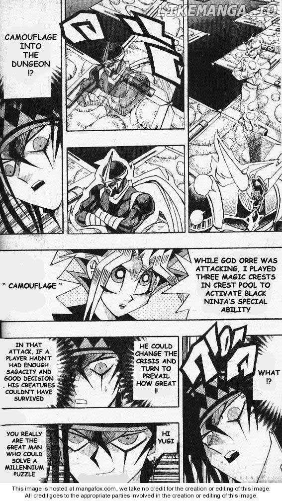 Yu-Gi-Oh! Duelist Chapter 81 - page 10