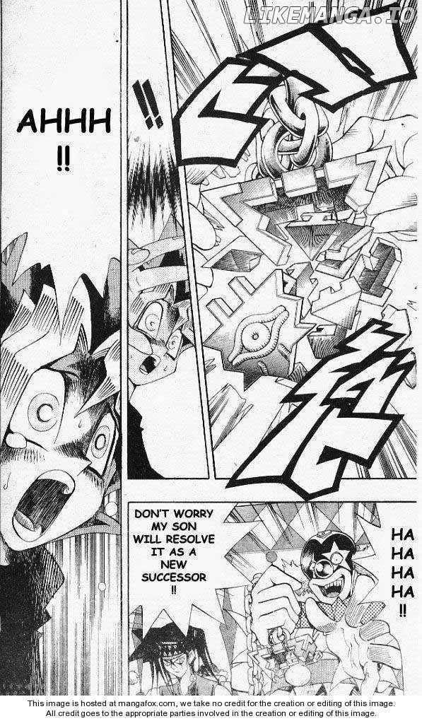 Yu-Gi-Oh! Duelist Chapter 81 - page 18