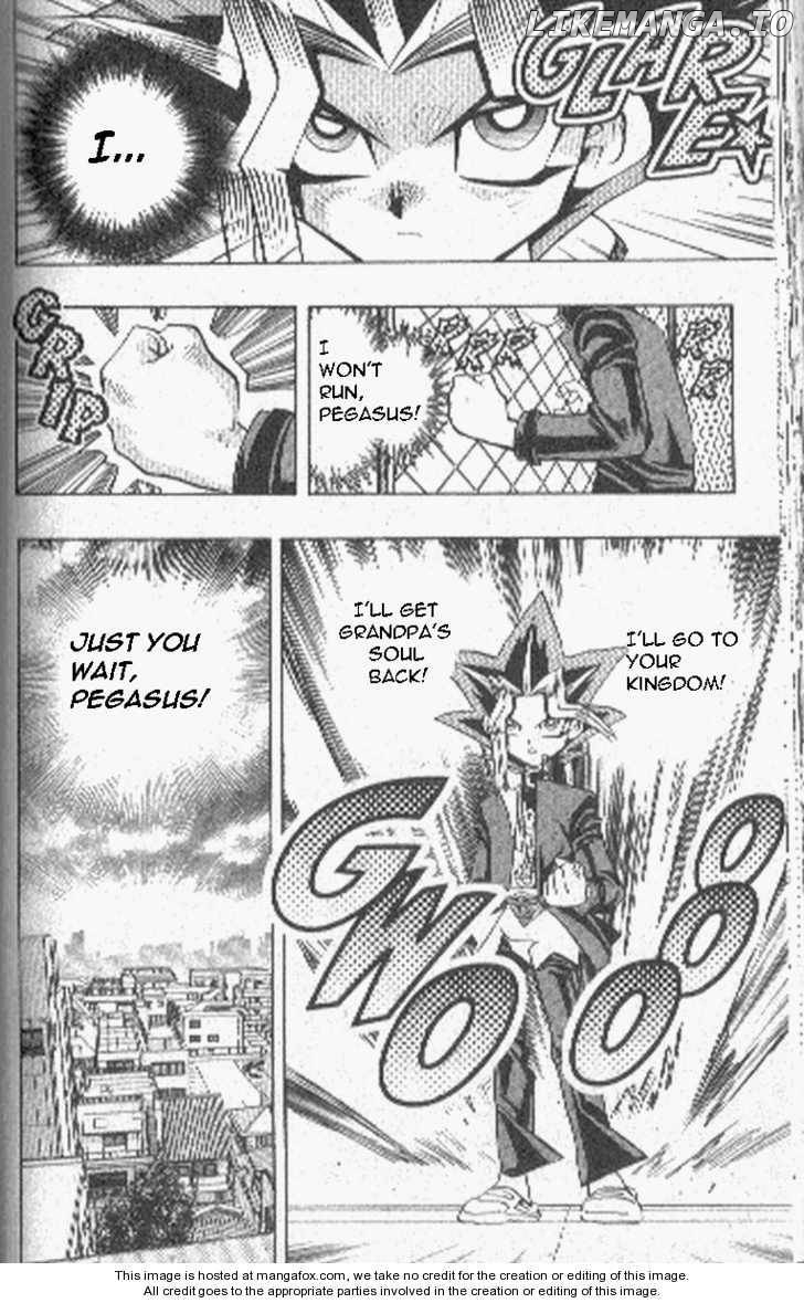 Yu-Gi-Oh! Duelist Chapter 4 - page 10