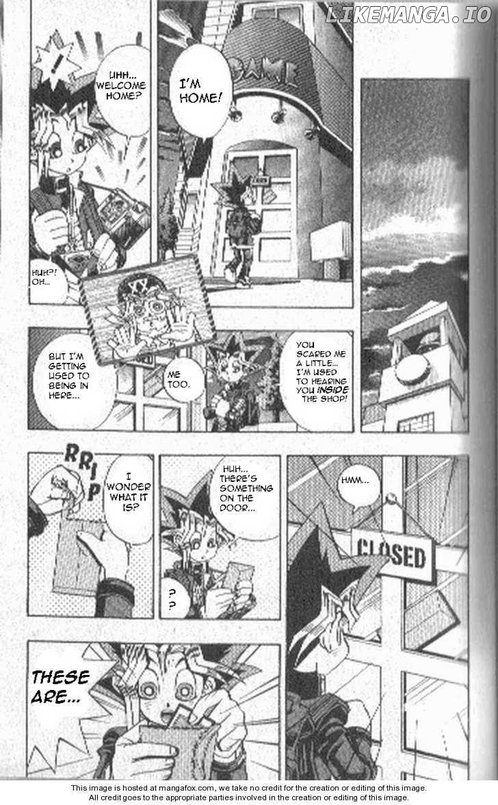 Yu-Gi-Oh! Duelist Chapter 4 - page 11