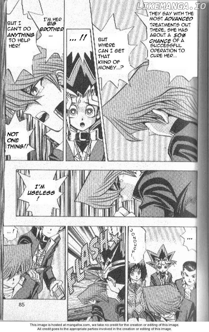 Yu-Gi-Oh! Duelist Chapter 4 - page 19