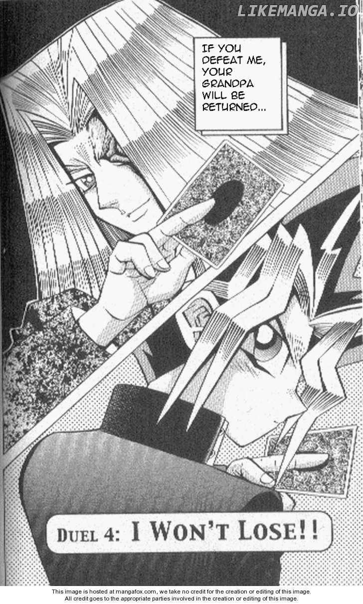 Yu-Gi-Oh! Duelist Chapter 4 - page 2