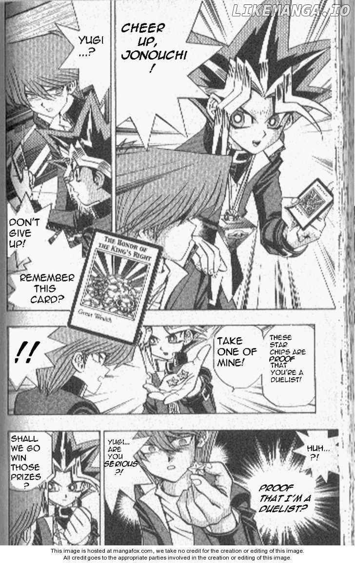 Yu-Gi-Oh! Duelist Chapter 4 - page 20