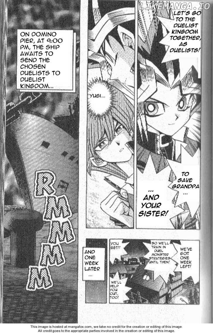 Yu-Gi-Oh! Duelist Chapter 4 - page 21