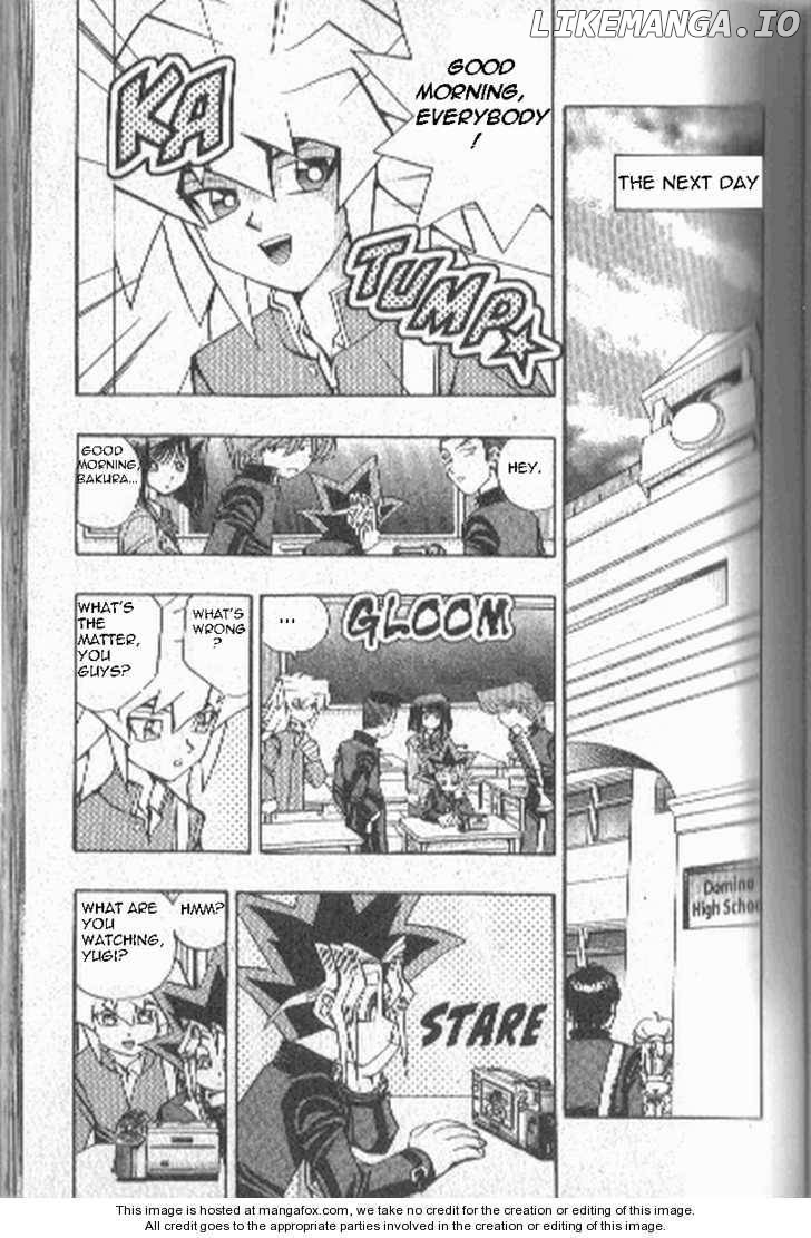 Yu-Gi-Oh! Duelist Chapter 4 - page 3