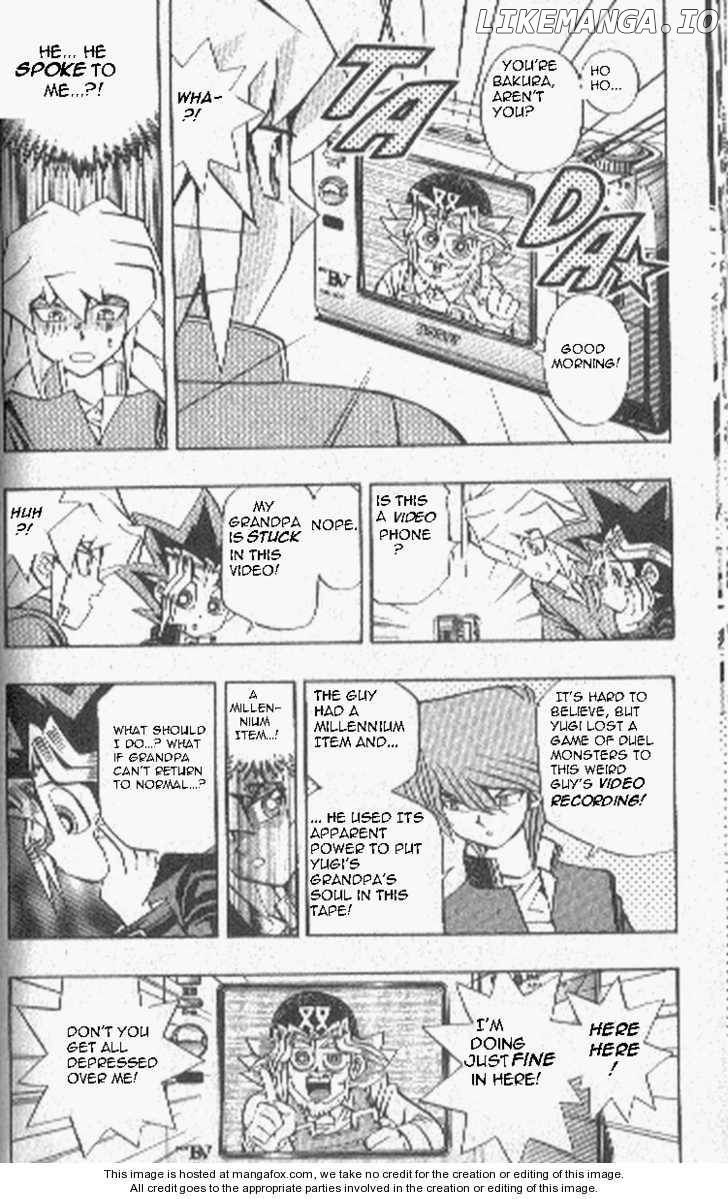 Yu-Gi-Oh! Duelist Chapter 4 - page 4