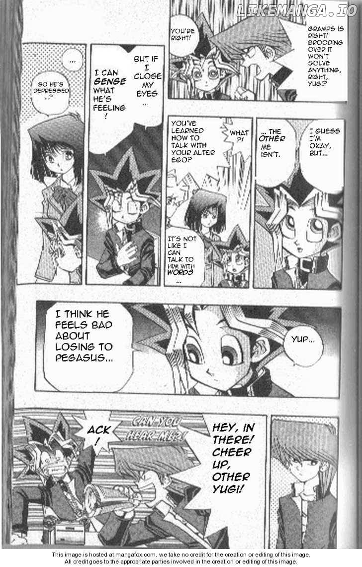 Yu-Gi-Oh! Duelist Chapter 4 - page 5