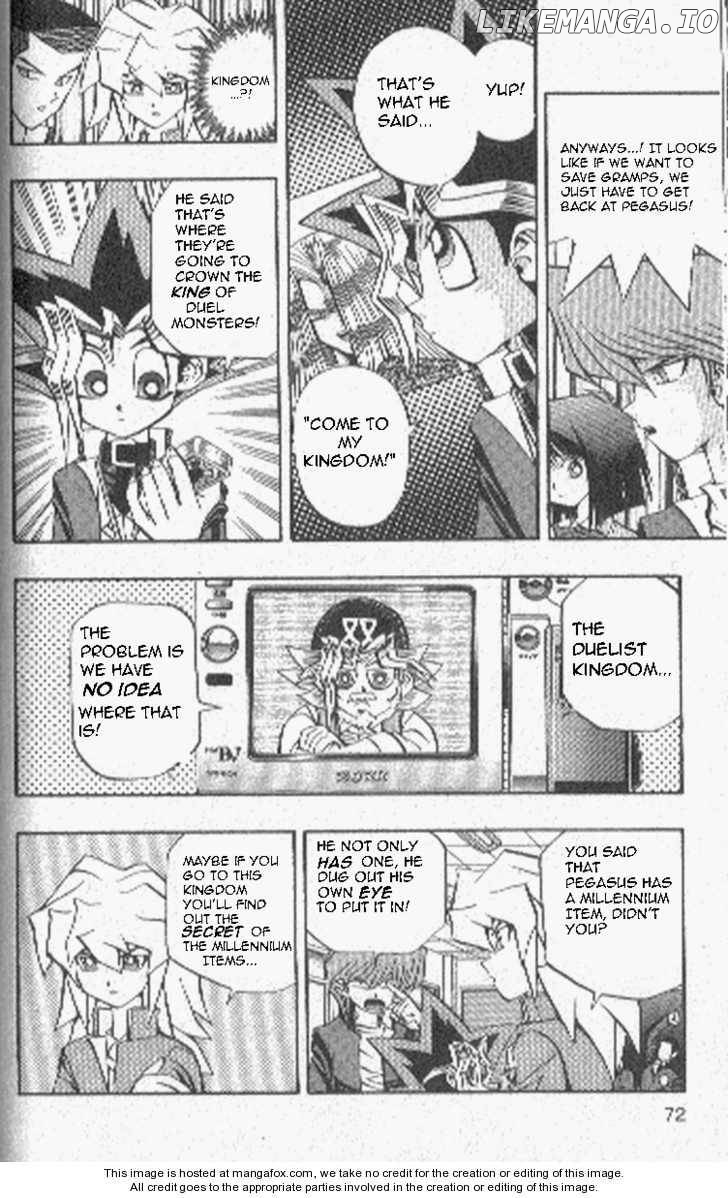 Yu-Gi-Oh! Duelist Chapter 4 - page 6