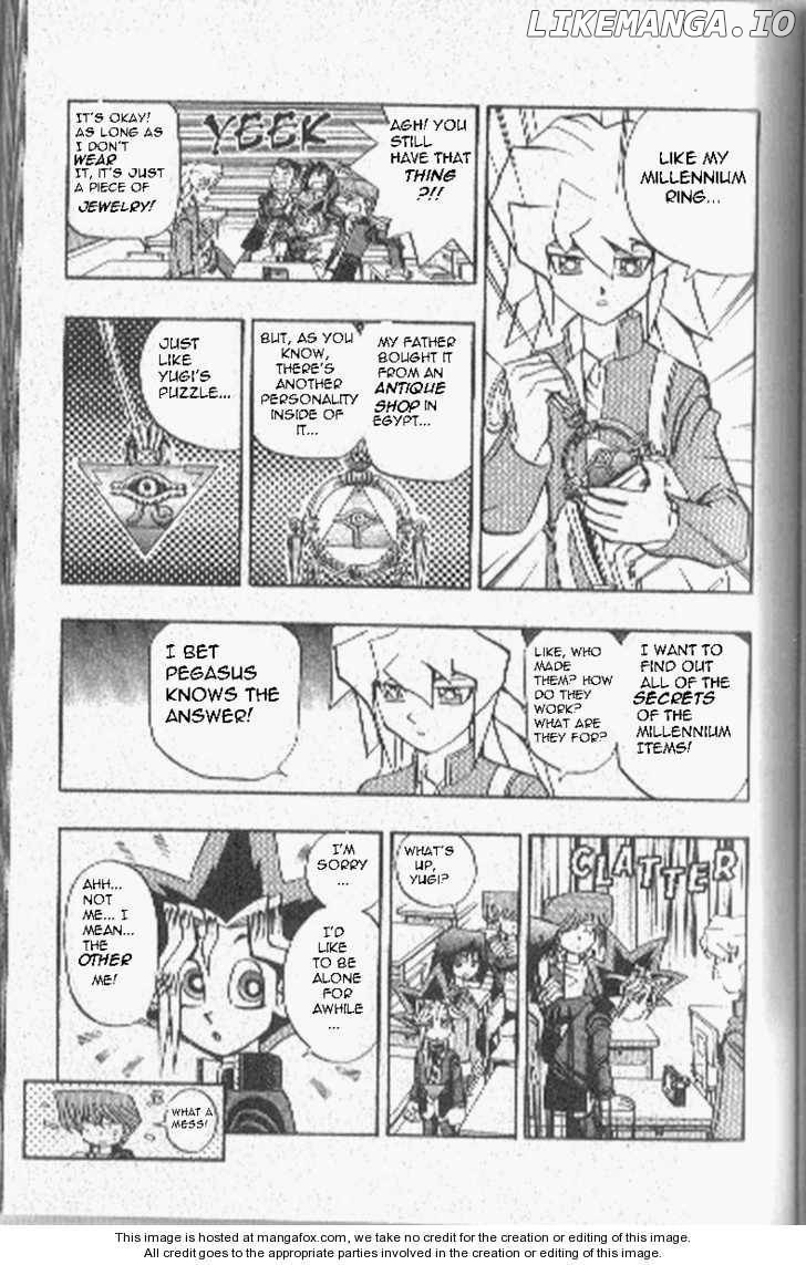 Yu-Gi-Oh! Duelist Chapter 4 - page 7