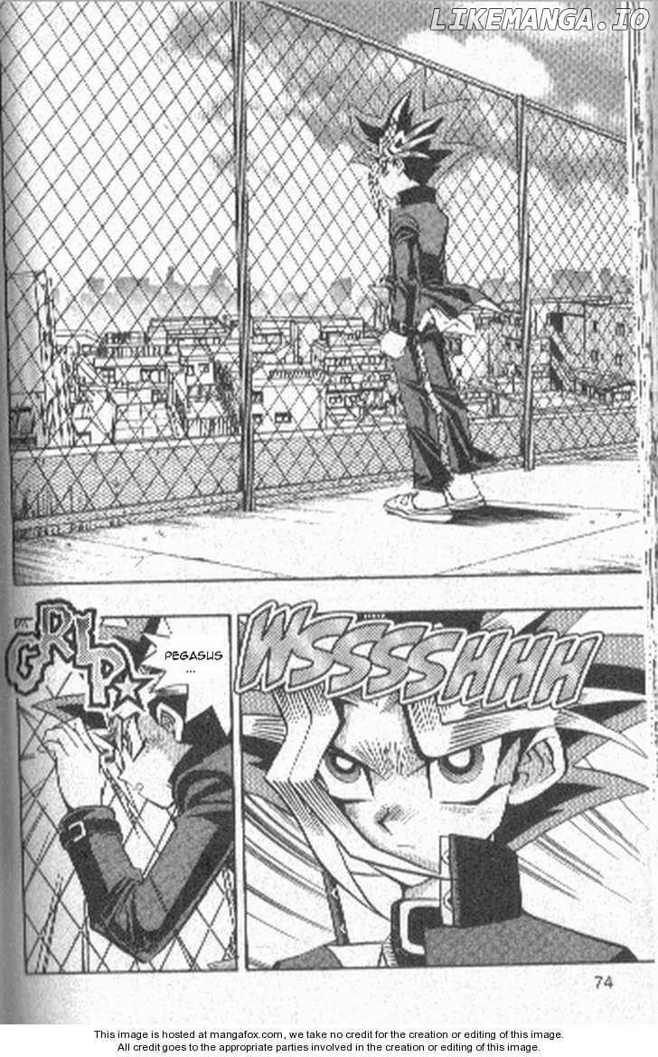 Yu-Gi-Oh! Duelist Chapter 4 - page 8