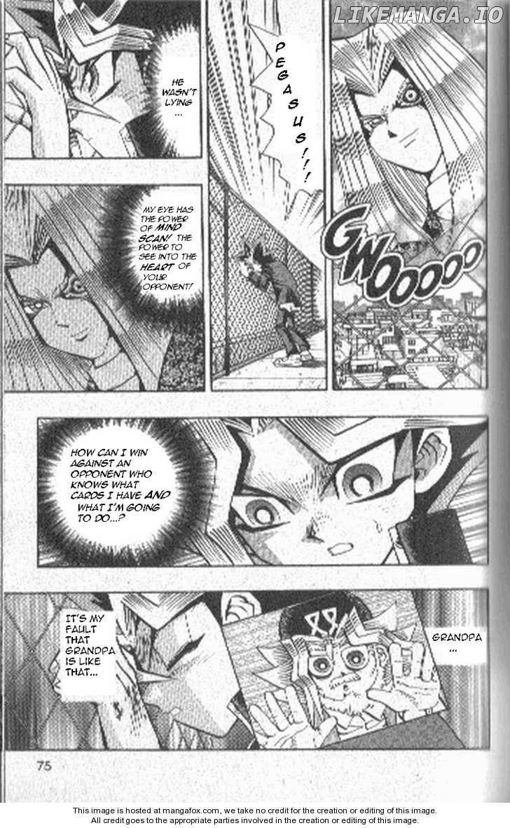 Yu-Gi-Oh! Duelist Chapter 4 - page 9