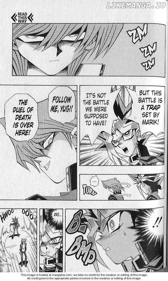 Yu-Gi-Oh! Duelist Chapter 133 - page 6