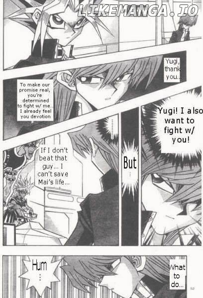 Yu-Gi-Oh! Duelist Chapter 181 - page 4