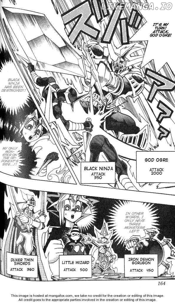 Yu-Gi-Oh! Duelist Chapter 82 - page 10