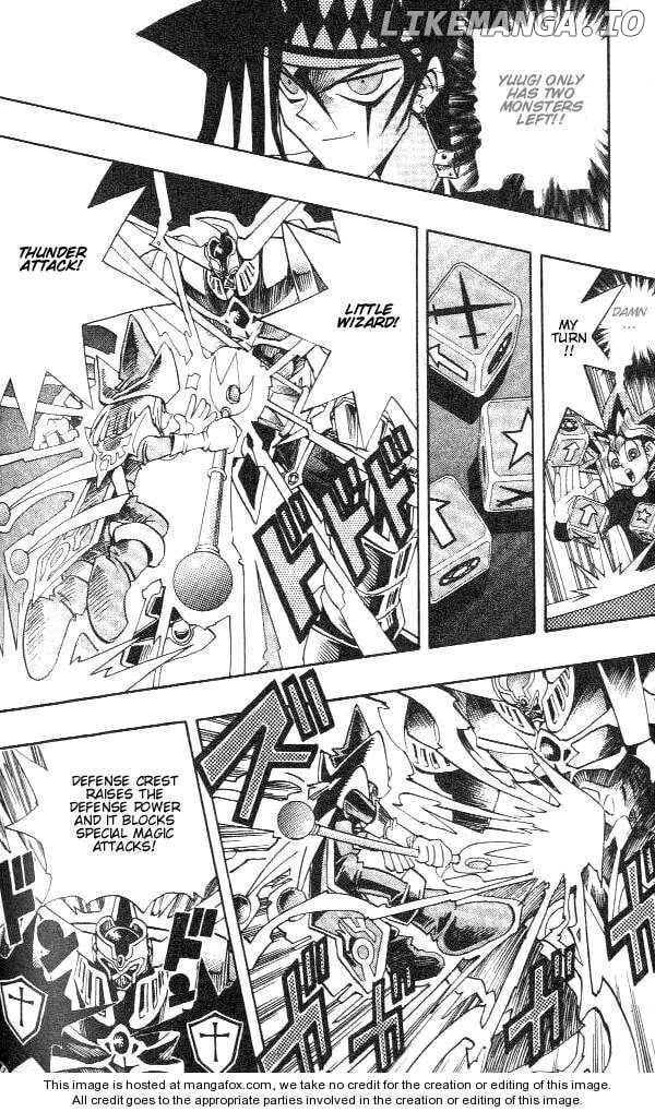 Yu-Gi-Oh! Duelist Chapter 82 - page 16