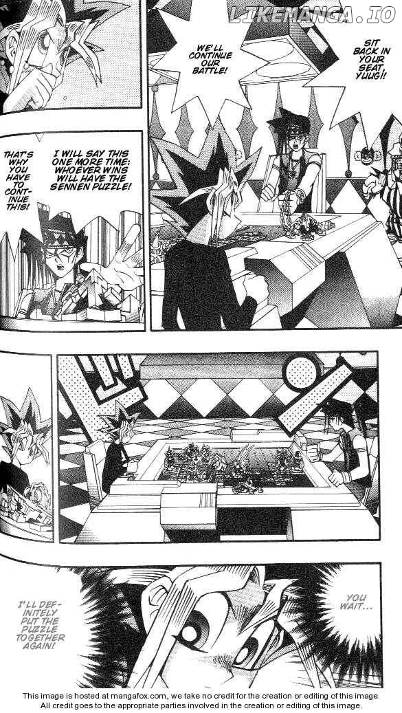 Yu-Gi-Oh! Duelist Chapter 82 - page 8