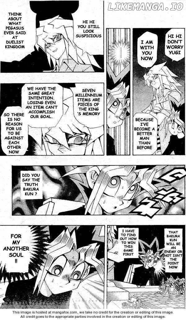 Yu-Gi-Oh! Duelist Chapter 83 - page 3