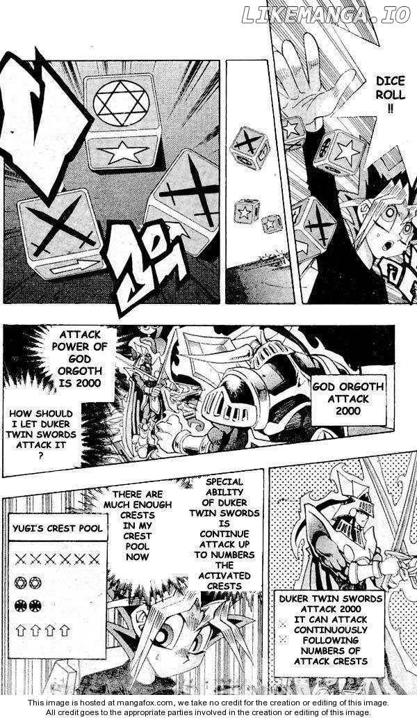 Yu-Gi-Oh! Duelist Chapter 83 - page 6