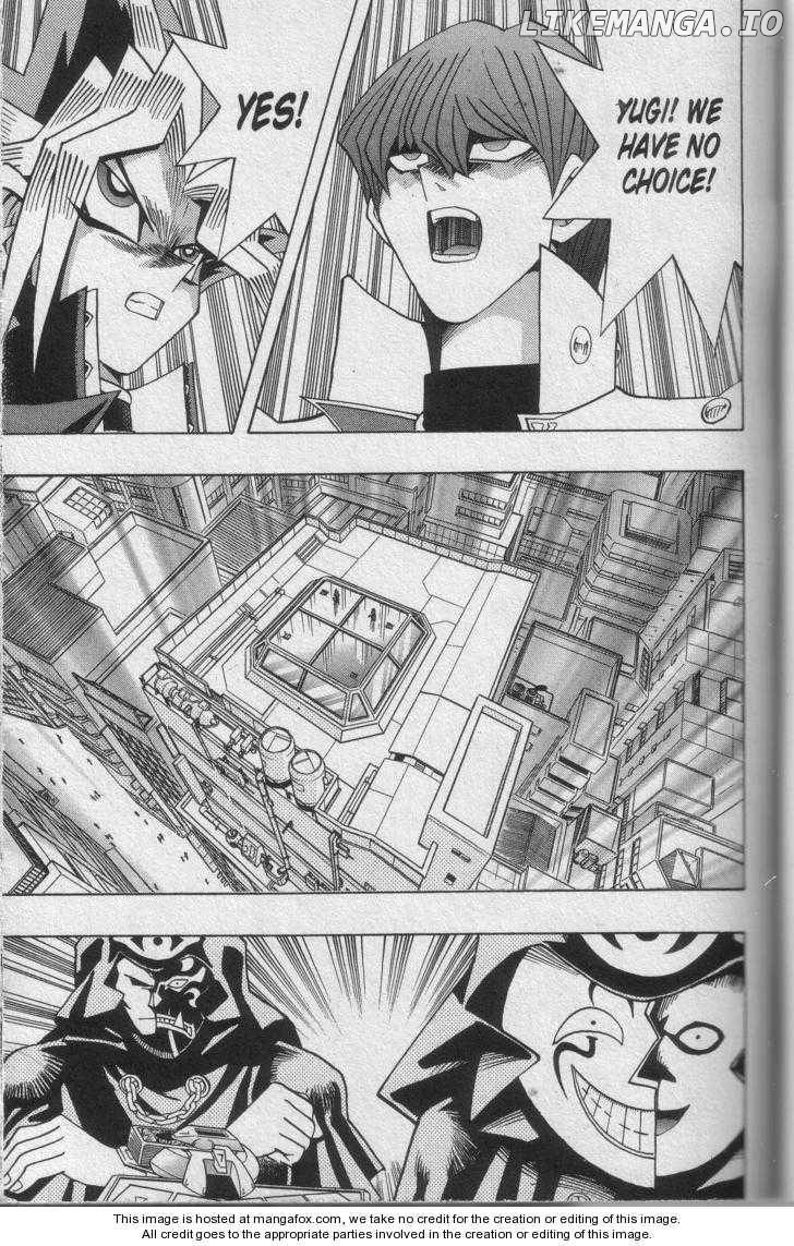 Yu-Gi-Oh! Duelist Chapter 125 - page 15