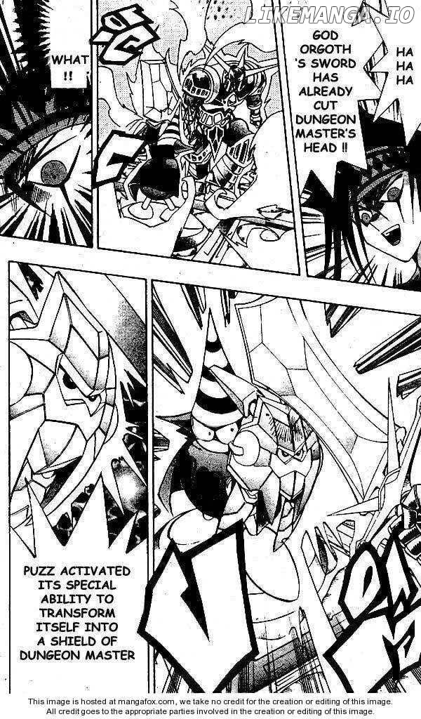 Yu-Gi-Oh! Duelist Chapter 84 - page 11