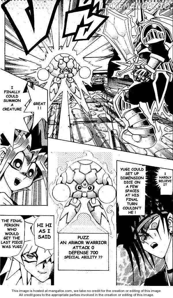 Yu-Gi-Oh! Duelist Chapter 84 - page 2