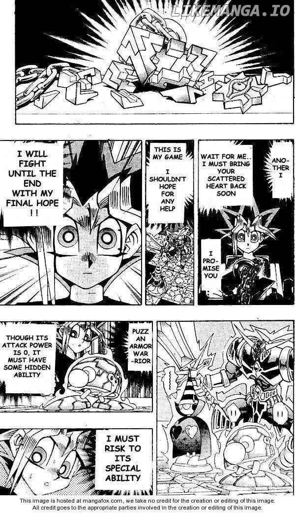 Yu-Gi-Oh! Duelist Chapter 84 - page 6